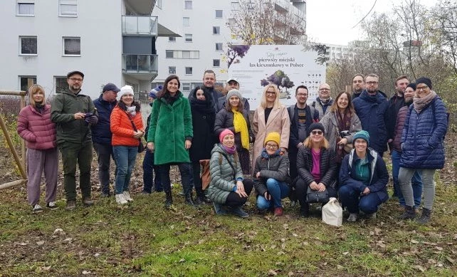 Racibórz w Sieci Miast Zielonych. Spotkanie w Poznaniu